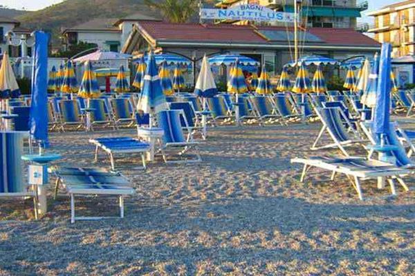 Hotel Miriam Pietra Ligure Exterior foto